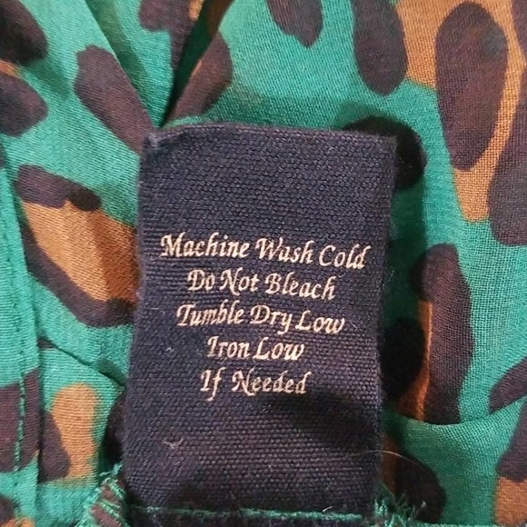 Mine sheer bottom down size L NEW - Picture 5 of 10